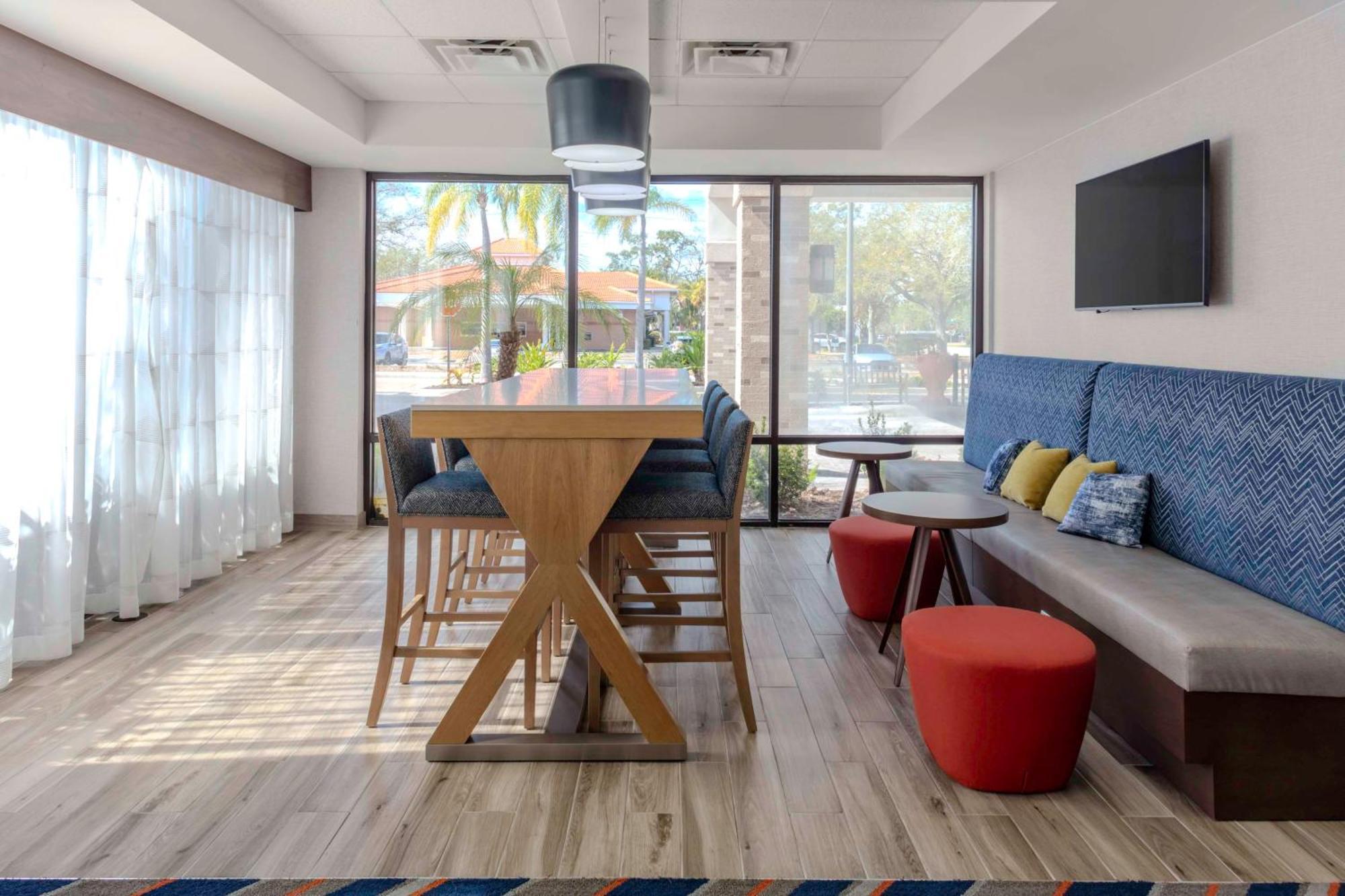 Hampton Inn Sarasota I-75 Bee Ridge Fruitville Kültér fotó