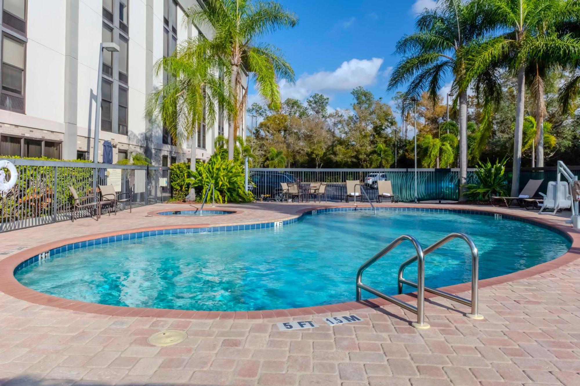 Hampton Inn Sarasota I-75 Bee Ridge Fruitville Kültér fotó