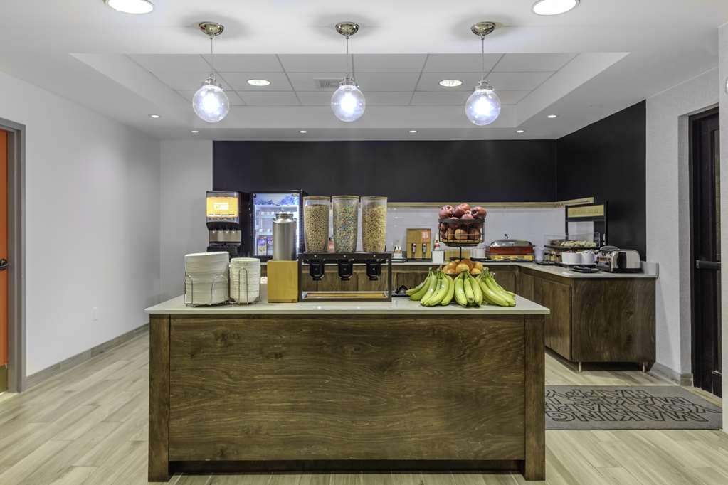 Hampton Inn Sarasota I-75 Bee Ridge Fruitville Étterem fotó