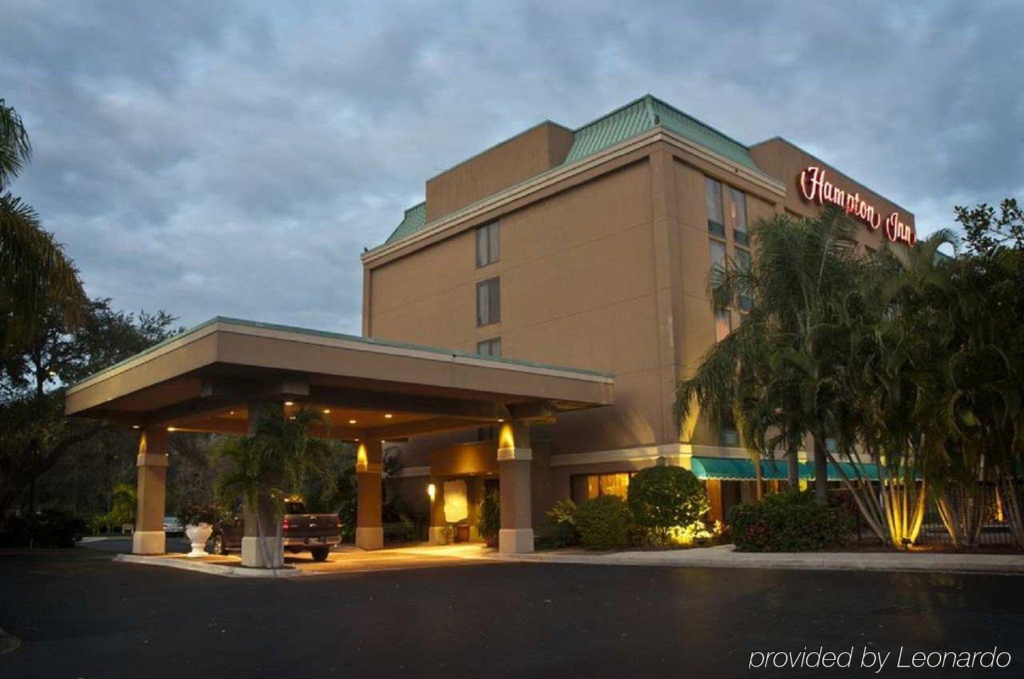 Hampton Inn Sarasota I-75 Bee Ridge Fruitville Kültér fotó