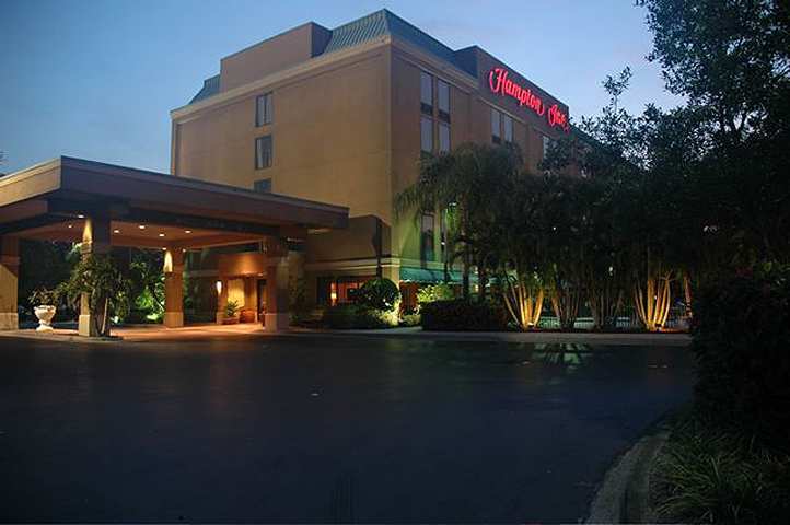 Hampton Inn Sarasota I-75 Bee Ridge Fruitville Kültér fotó