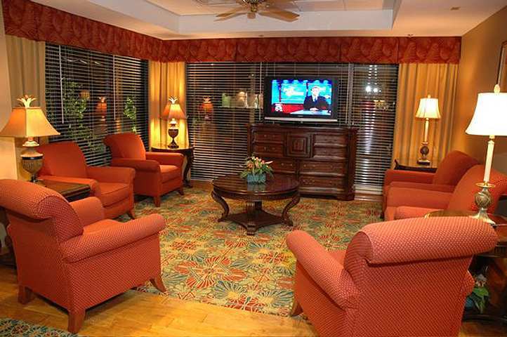 Hampton Inn Sarasota I-75 Bee Ridge Fruitville Beltér fotó