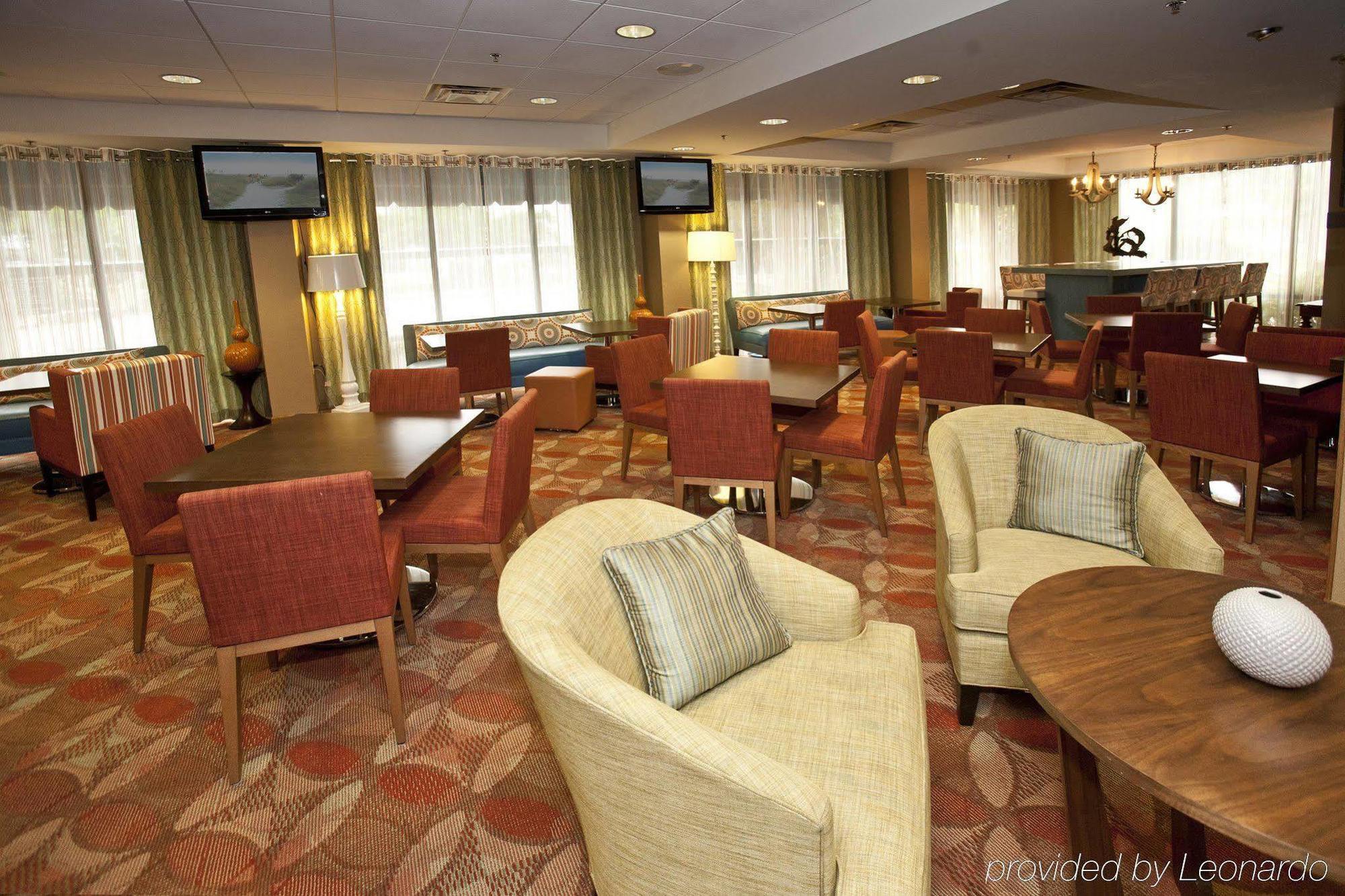 Hampton Inn Sarasota I-75 Bee Ridge Fruitville Étterem fotó