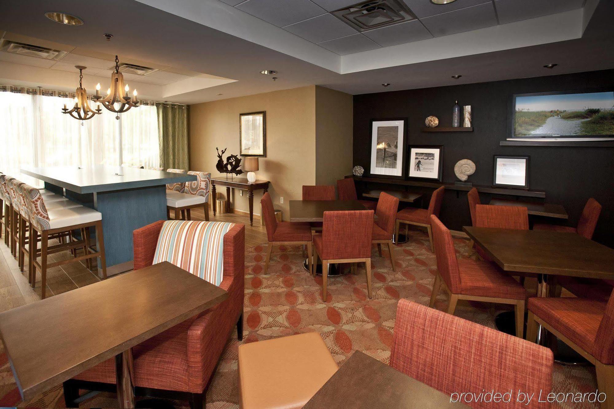 Hampton Inn Sarasota I-75 Bee Ridge Fruitville Étterem fotó