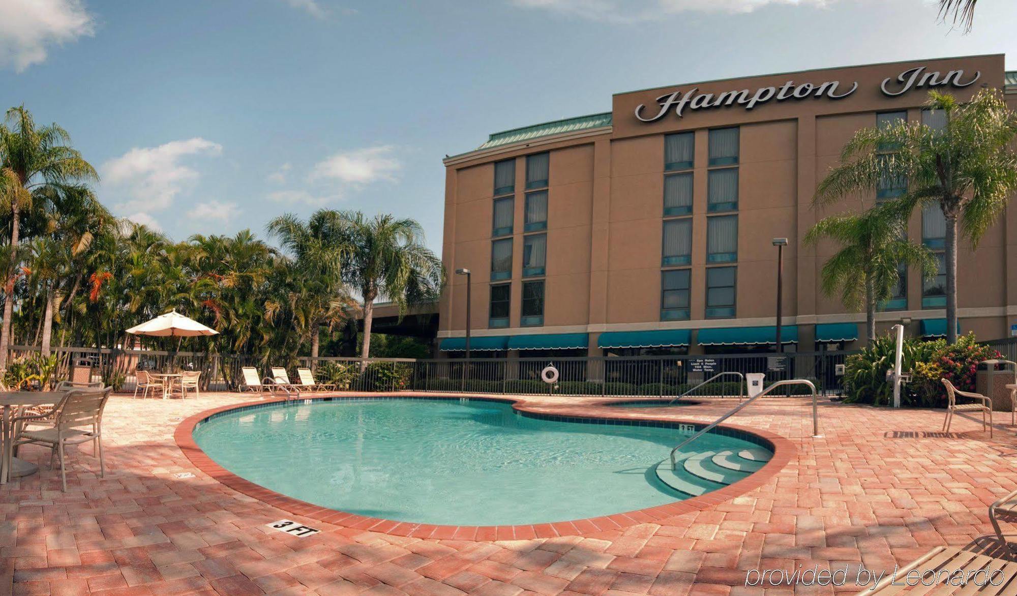 Hampton Inn Sarasota I-75 Bee Ridge Fruitville Létesítmények fotó
