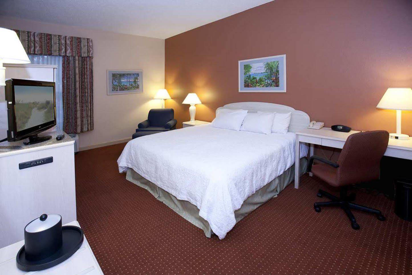 Hampton Inn Sarasota I-75 Bee Ridge Fruitville Kültér fotó