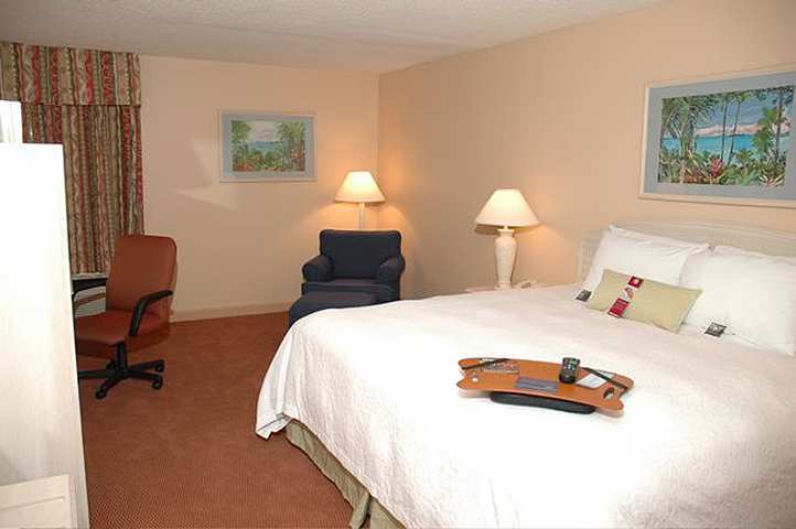 Hampton Inn Sarasota I-75 Bee Ridge Fruitville Szoba fotó